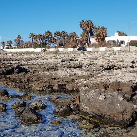 Residence Oasi Sul Mare Torre Suda Zewnętrze zdjęcie