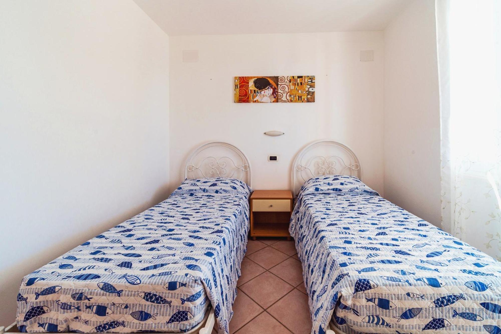 Residence Oasi Sul Mare Torre Suda Zewnętrze zdjęcie