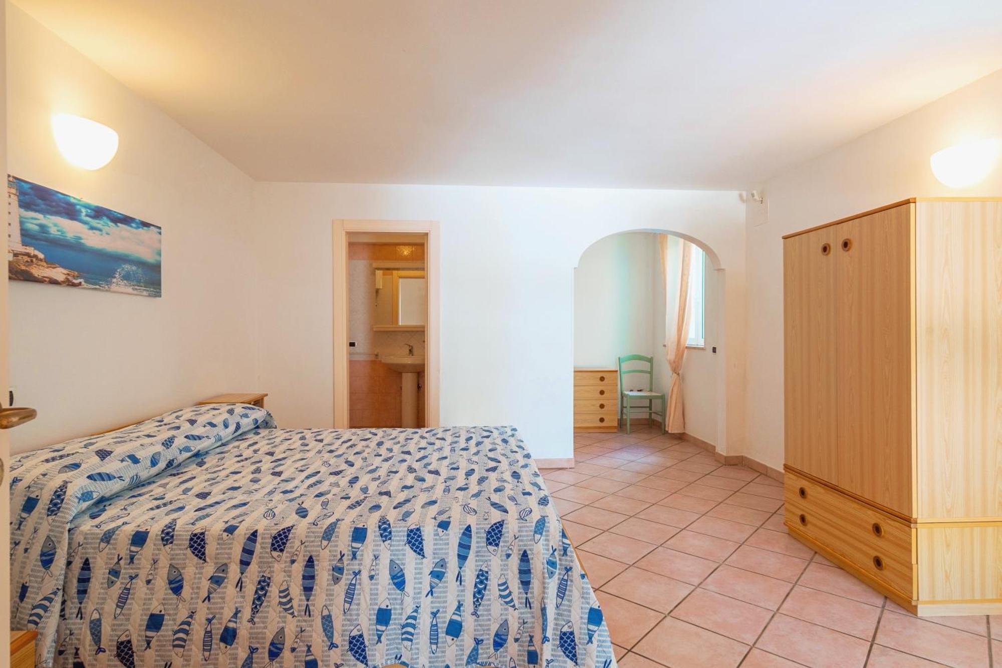 Residence Oasi Sul Mare Torre Suda Zewnętrze zdjęcie