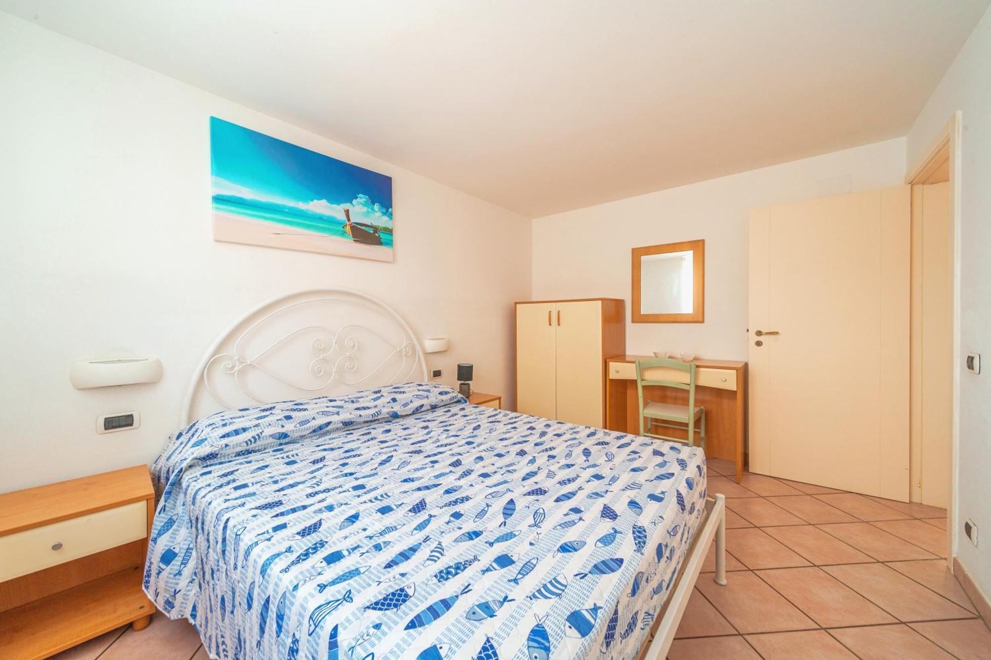Residence Oasi Sul Mare Torre Suda Zewnętrze zdjęcie