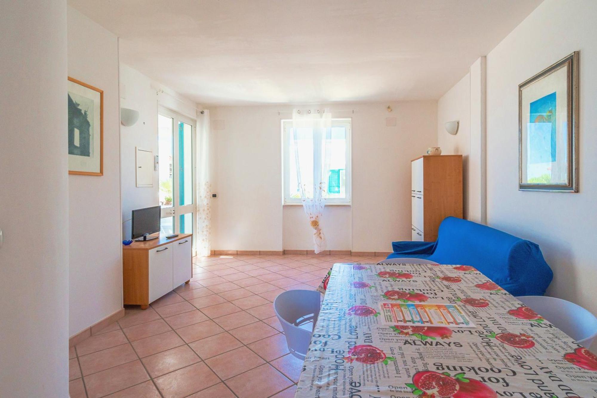 Residence Oasi Sul Mare Torre Suda Zewnętrze zdjęcie