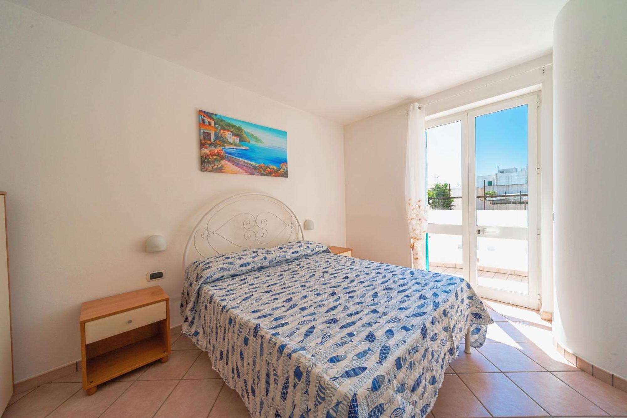 Residence Oasi Sul Mare Torre Suda Zewnętrze zdjęcie