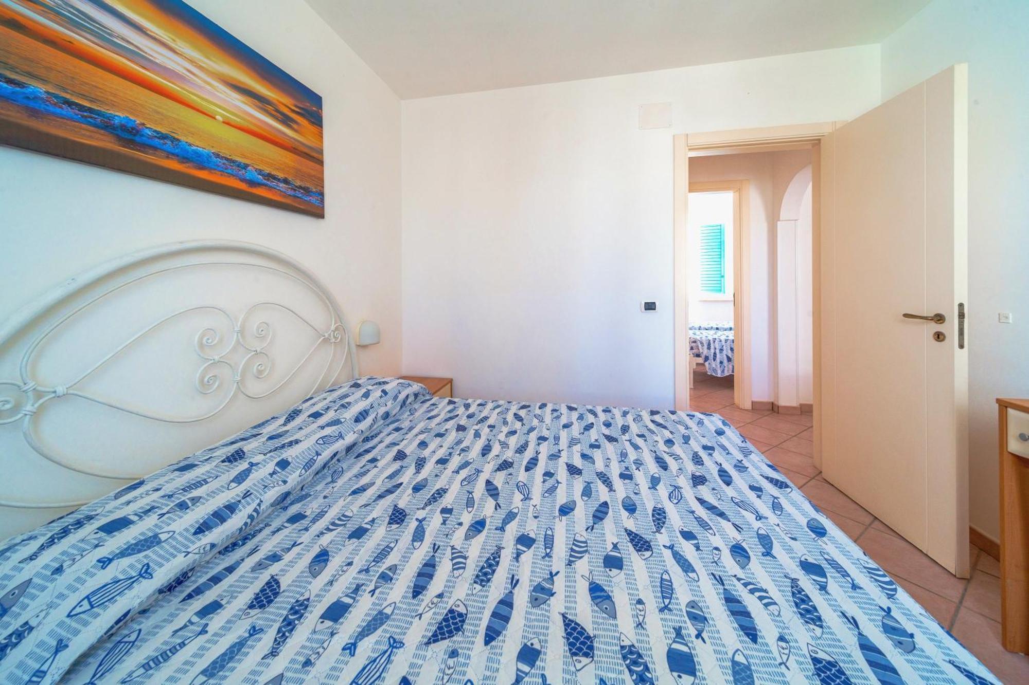 Residence Oasi Sul Mare Torre Suda Zewnętrze zdjęcie
