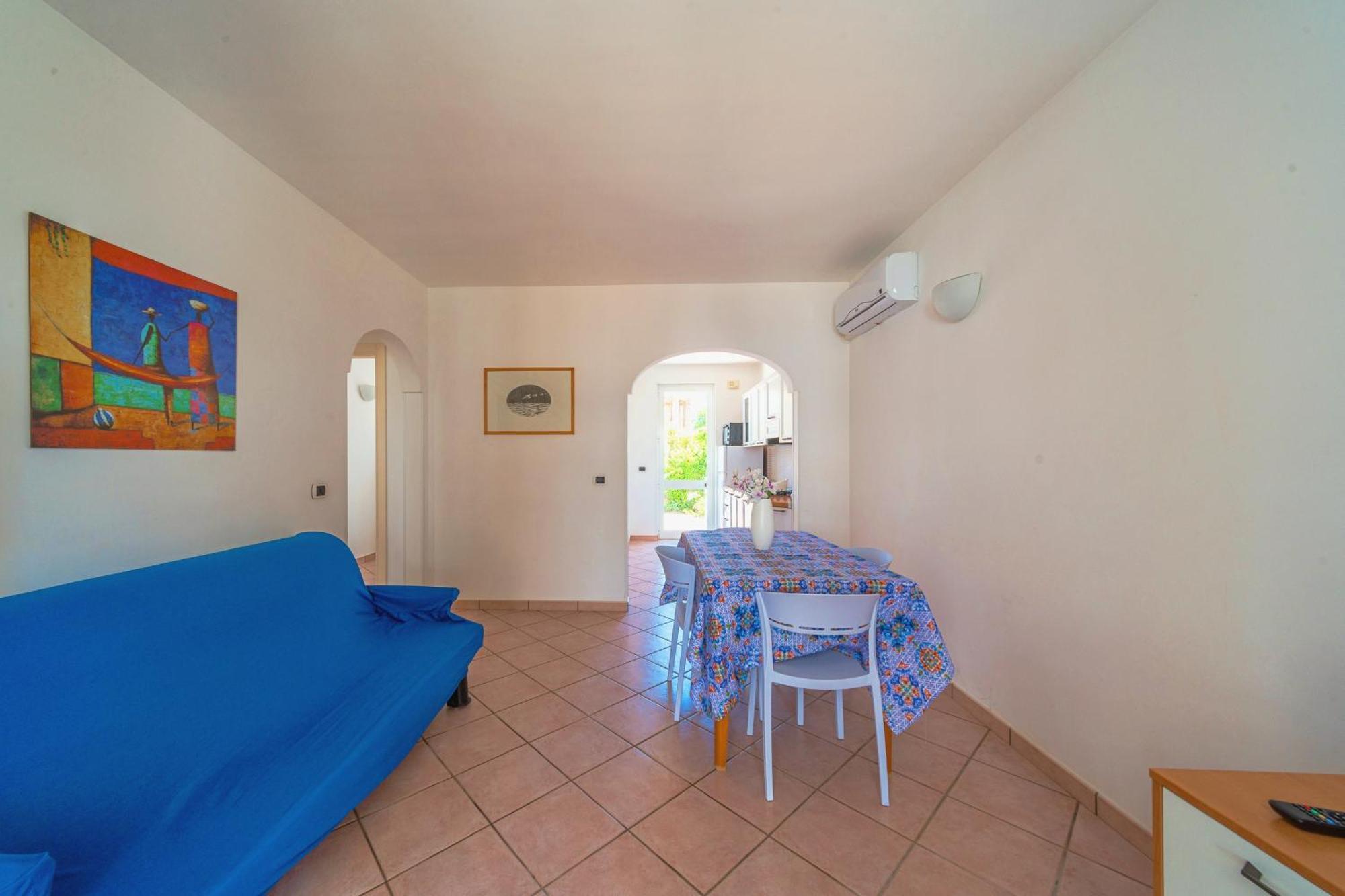 Residence Oasi Sul Mare Torre Suda Zewnętrze zdjęcie