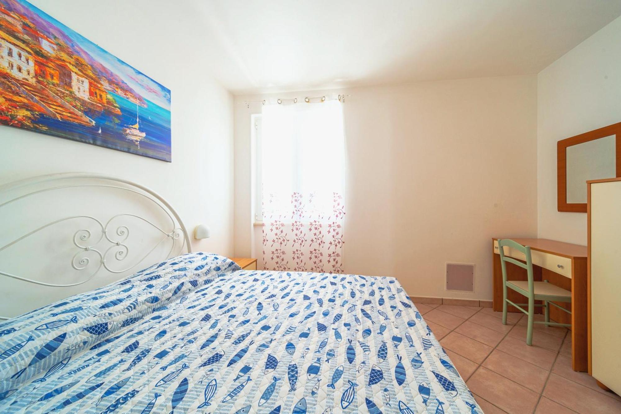 Residence Oasi Sul Mare Torre Suda Zewnętrze zdjęcie