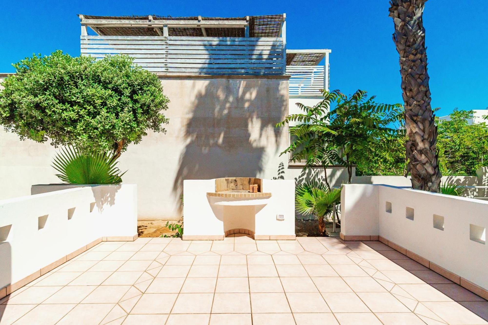 Residence Oasi Sul Mare Torre Suda Zewnętrze zdjęcie