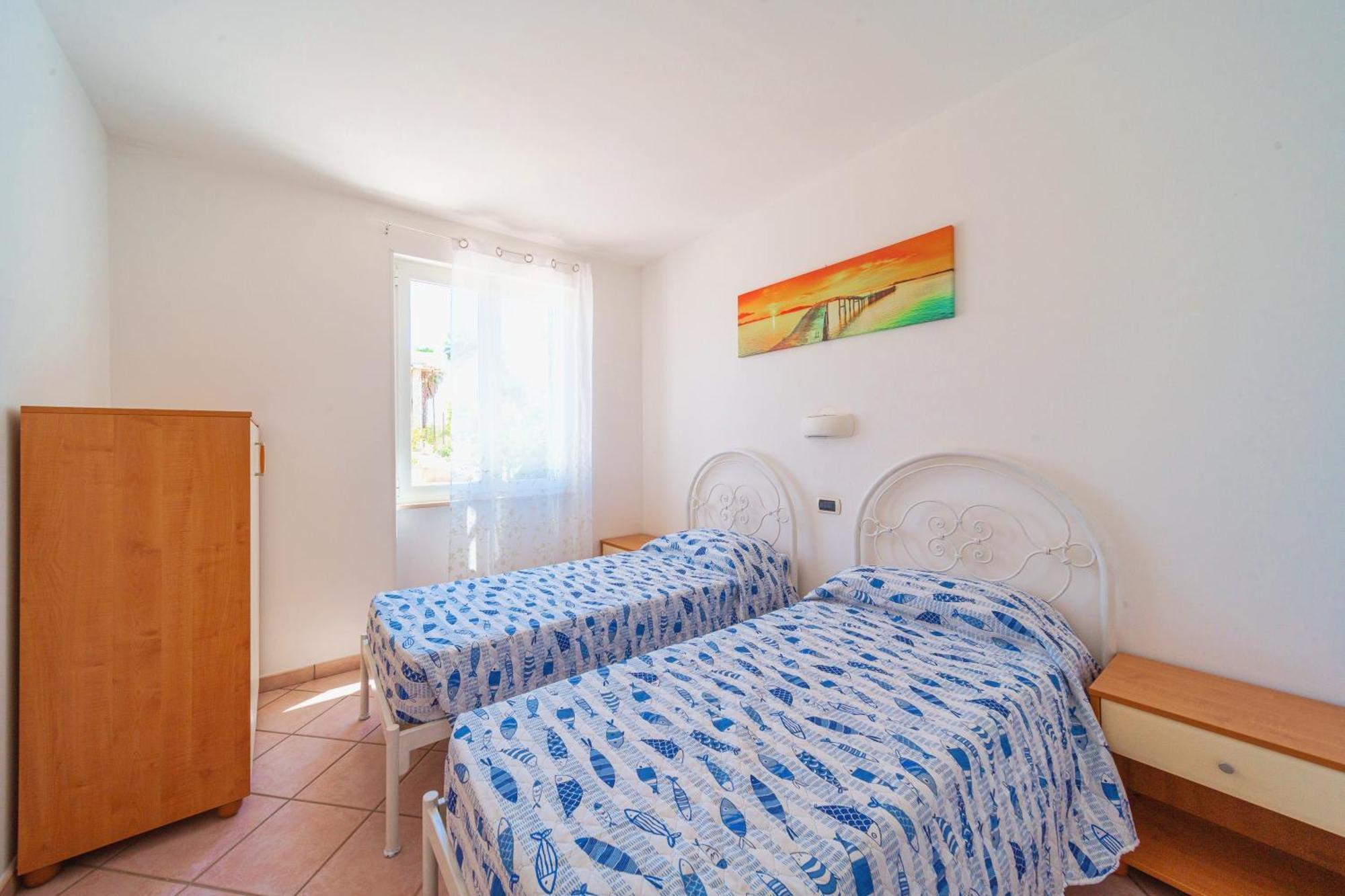 Residence Oasi Sul Mare Torre Suda Zewnętrze zdjęcie