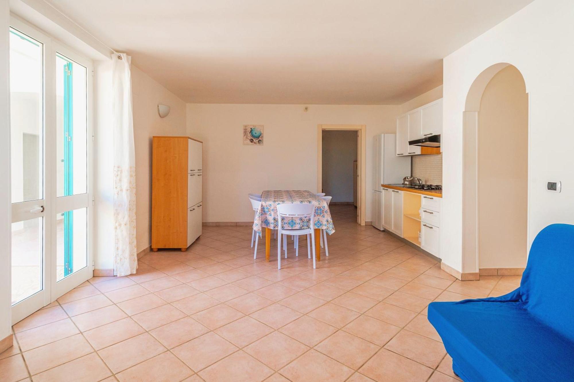 Residence Oasi Sul Mare Torre Suda Zewnętrze zdjęcie