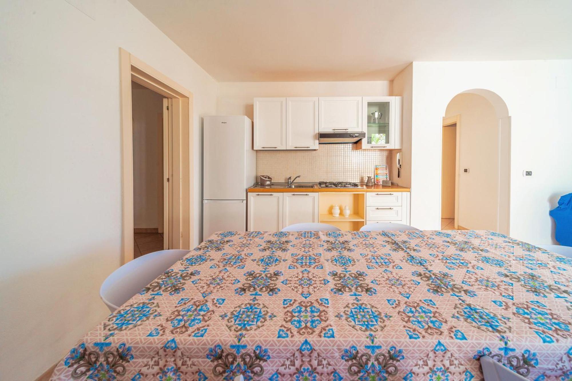 Residence Oasi Sul Mare Torre Suda Zewnętrze zdjęcie