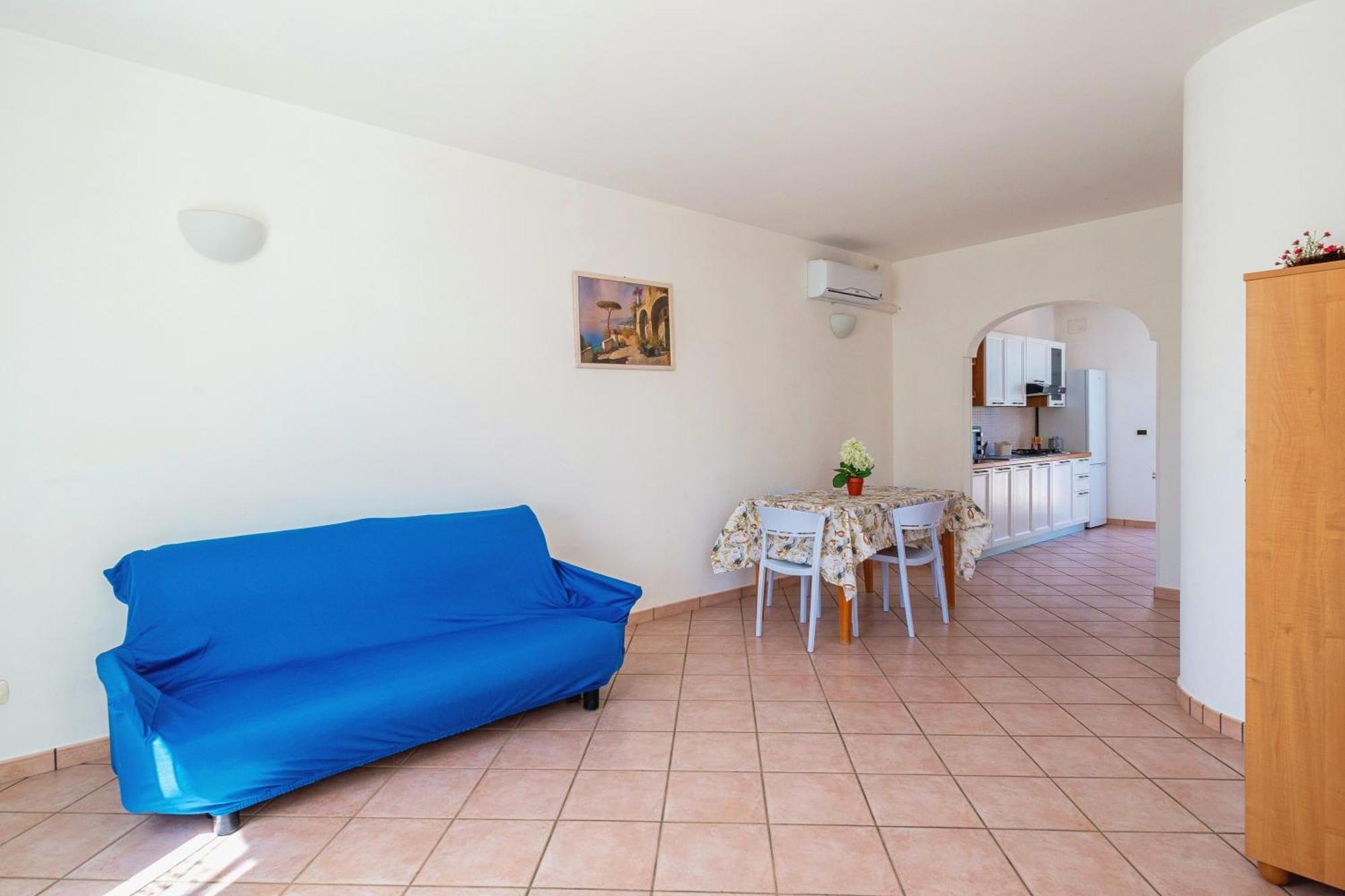 Residence Oasi Sul Mare Torre Suda Zewnętrze zdjęcie
