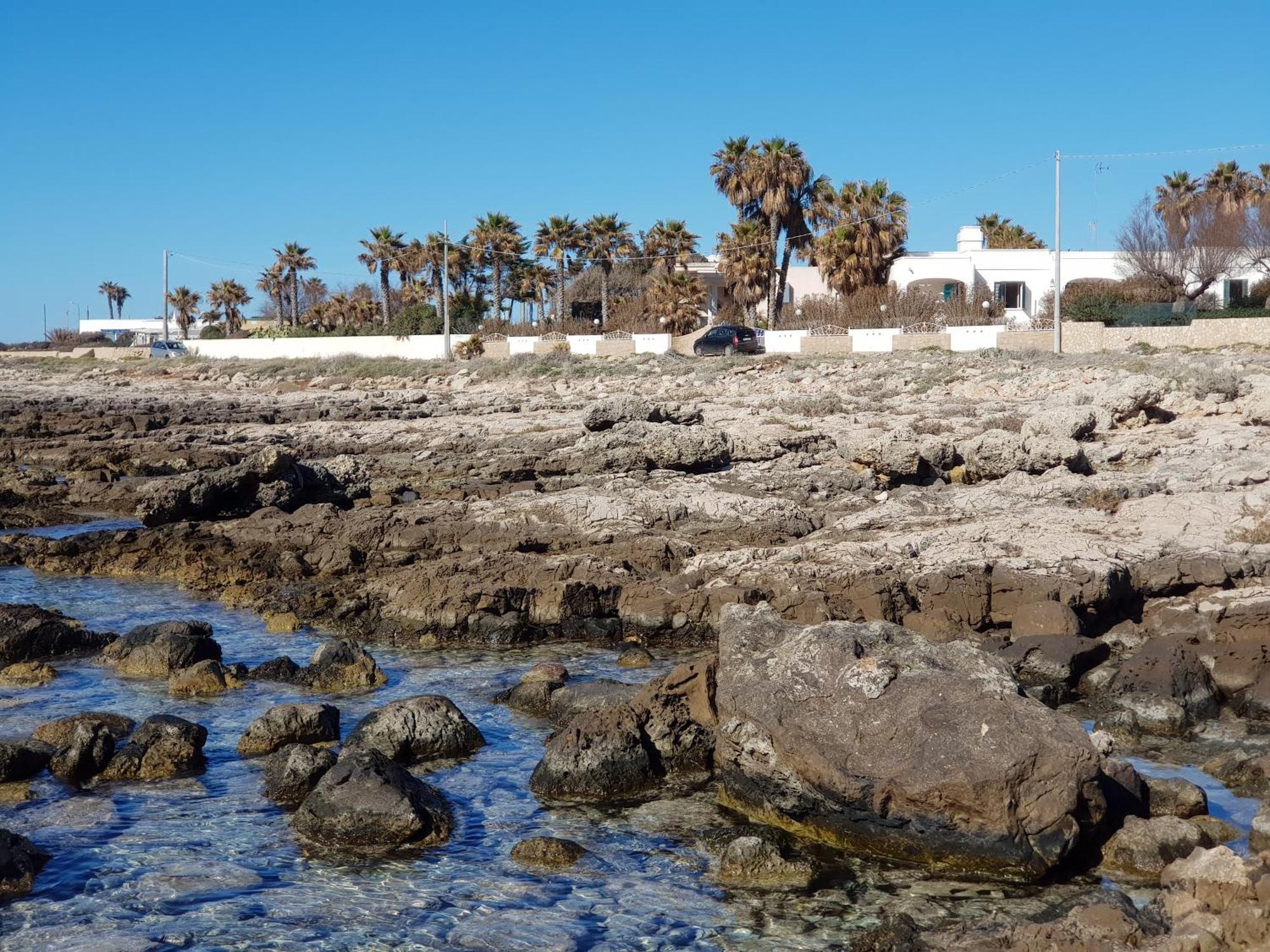 Residence Oasi Sul Mare Torre Suda Zewnętrze zdjęcie